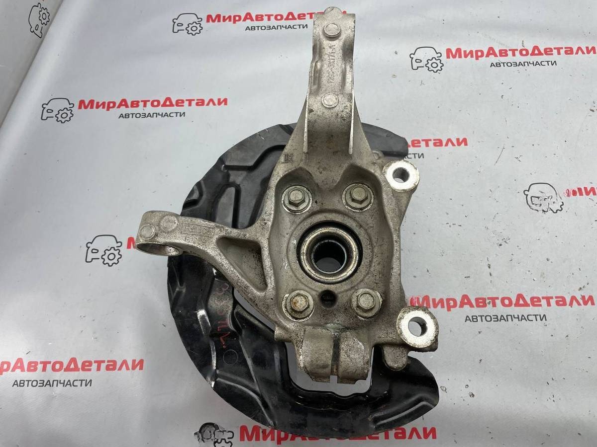 Поворотный кулак левый Ford Edge, 2019 г., OEM F2GC3K171A, арт. 97138151, фото 3
