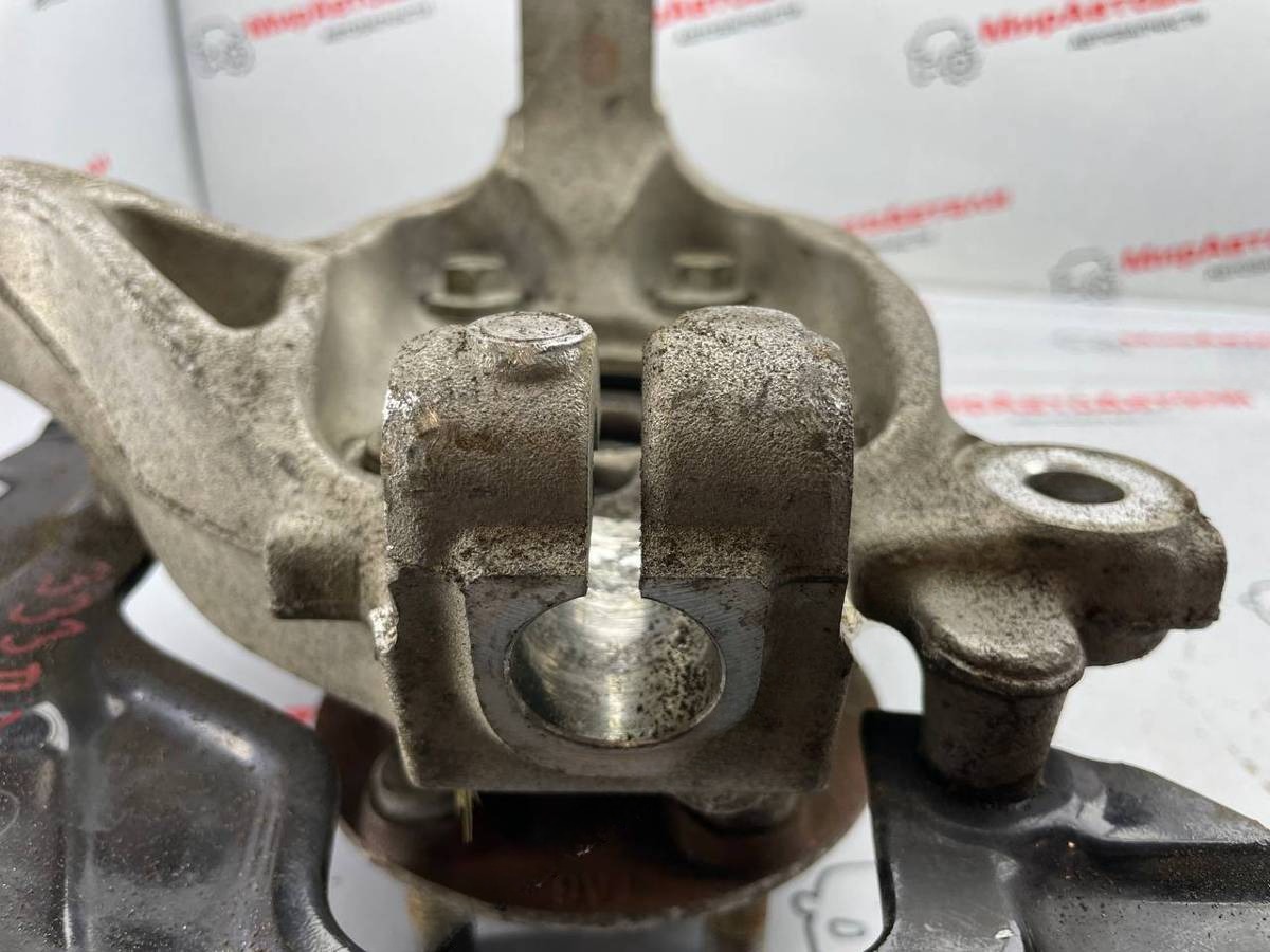 Поворотный кулак левый Ford Edge, 2019 г., OEM F2GC3K171A, арт. 97138151, фото 4