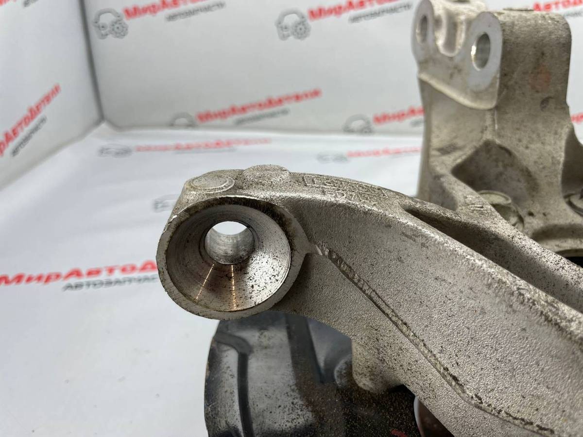 Поворотный кулак левый Ford Edge, 2019 г., OEM F2GC3K171A, арт. 97138151, фото 5
