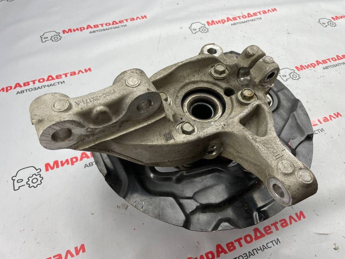 Поворотный кулак левый Ford Edge, 2019 г., OEM F2GC3K171A, арт. 97138151, фото 6