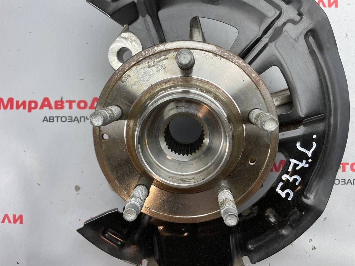 Поворотный кулак левый Buick Envista, 2022 г., OEM 42481615, арт. 97138568_3, фото 2