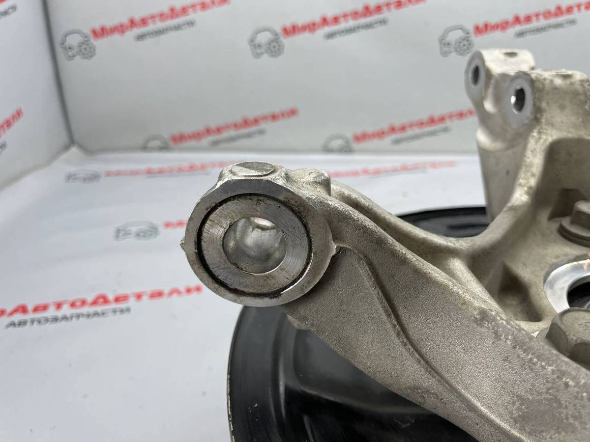 Поворотный кулак левый Buick Envista, 2022 г., OEM 42481615, арт. 97138568_3, фото 5