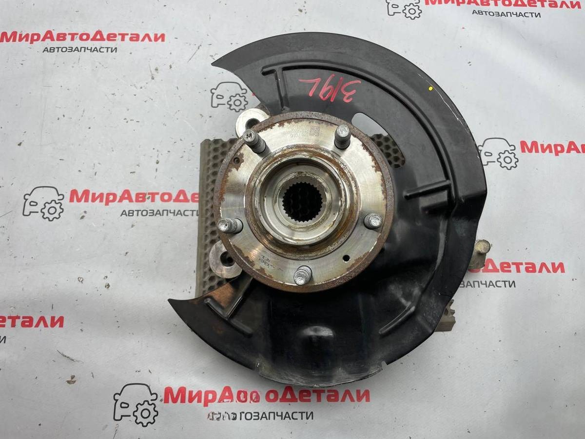 Поворотный кулак левый Opel Insignia, 2019 г., OEM 23384197, арт. 97139595_1
