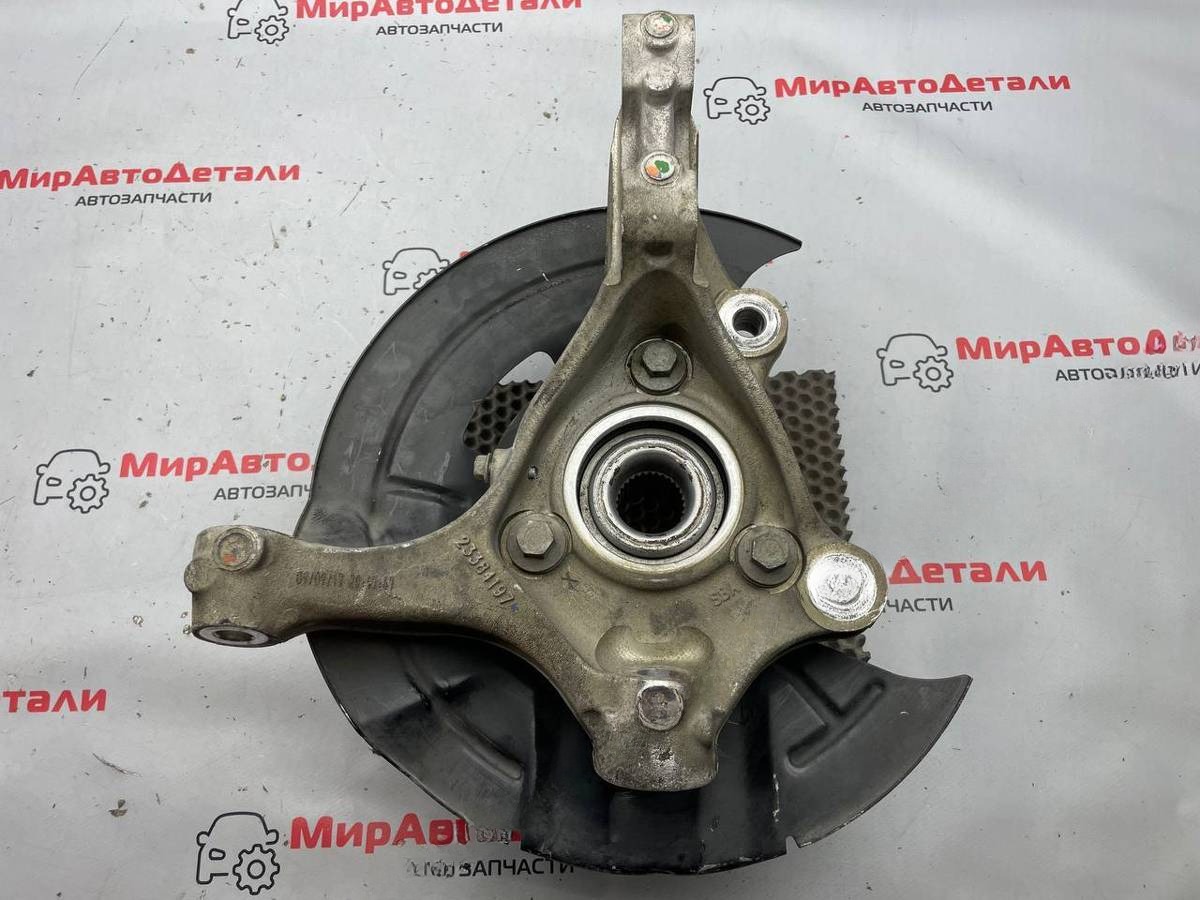 Поворотный кулак левый Opel Insignia, 2019 г., OEM 23384197, арт. 97139595_1, фото 3