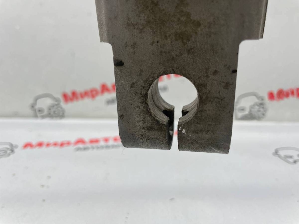 Поворотный кулак левый Alfa Romeo Giulia, 2018 г., OEM 00505397400, арт. 97139596, фото 5