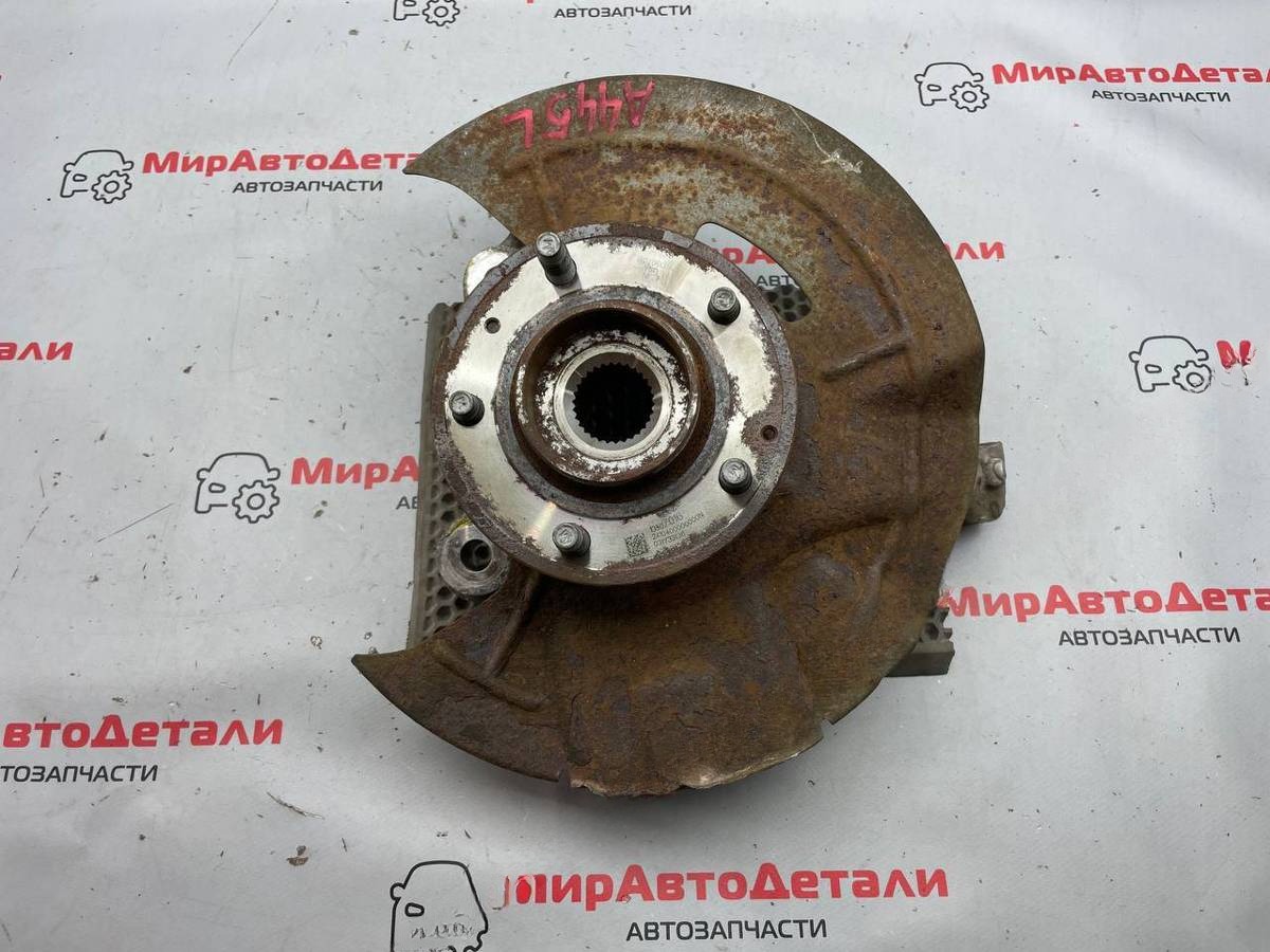 Поворотный кулак левый Chevrolet Malibu, 2019 г., OEM 23384197, арт. 97139607