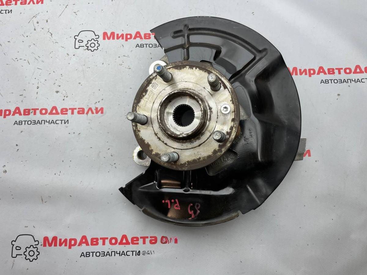 Поворотный кулак левый Opel Ampera, 2019 г., OEM 42492765, арт. 97140325_1