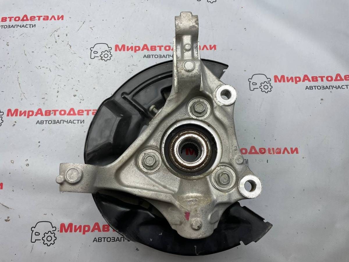 Поворотный кулак левый Chevrolet Bolt EUV, 2022 г., OEM 42492765, арт. 97140325_2, фото 3