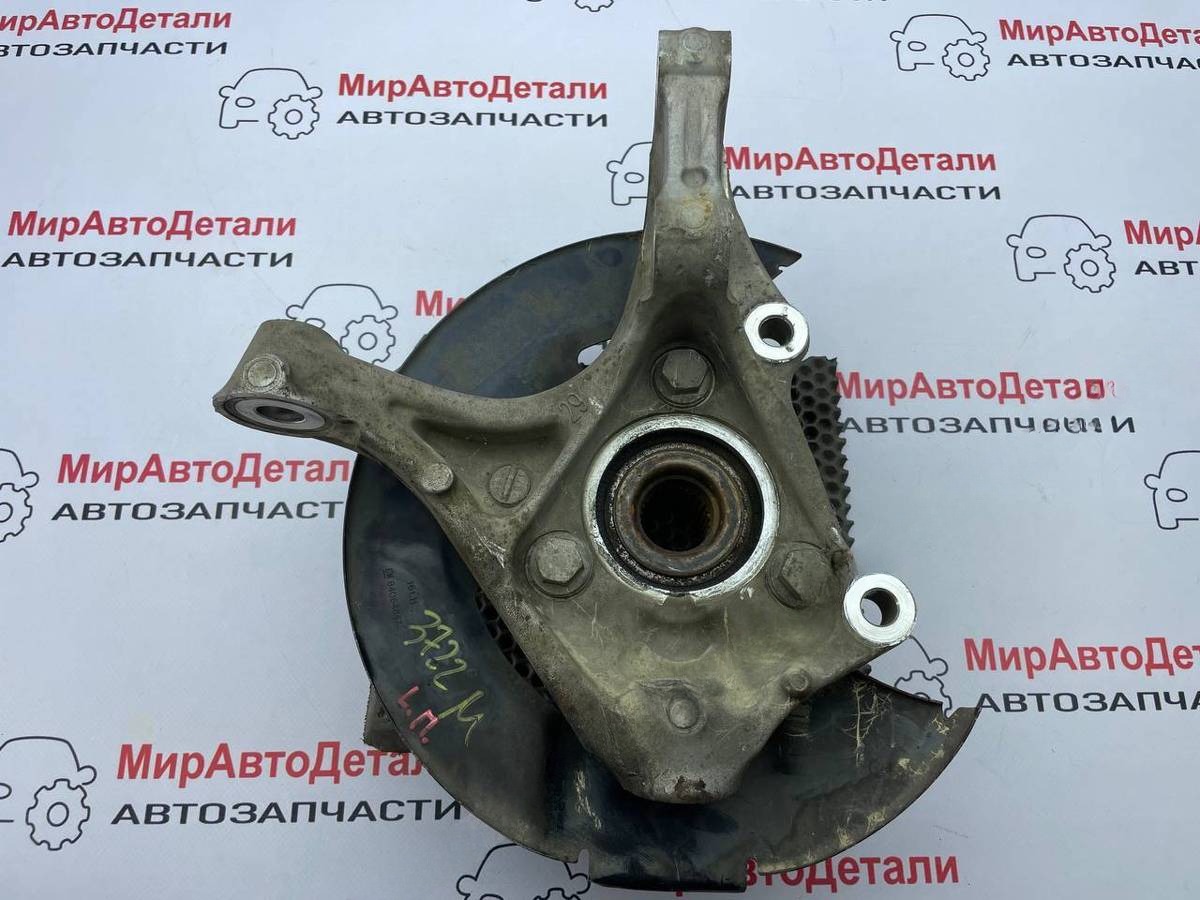 Поворотный кулак левый Chevrolet Equinox, 2018 г., OEM 84210076, арт. 97144434, фото 4