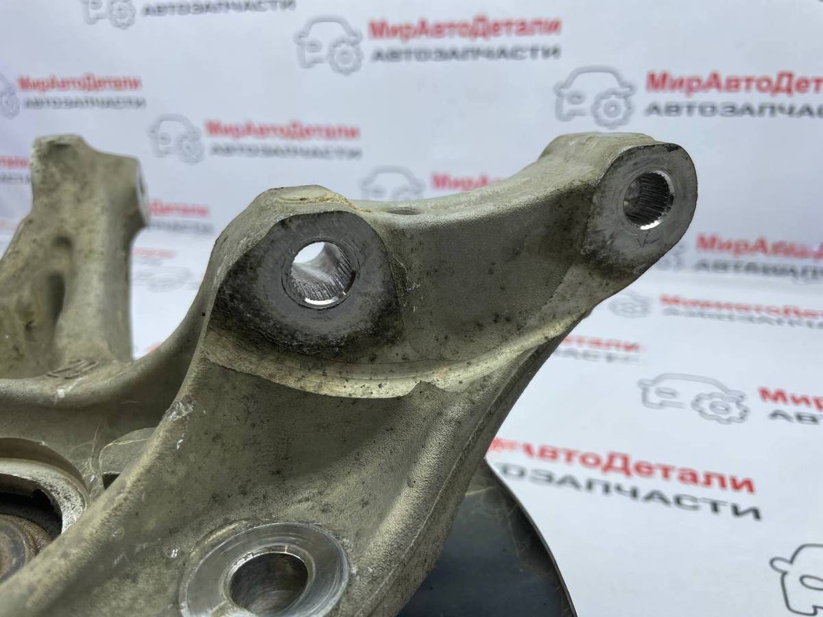 Поворотный кулак левый Chevrolet Equinox, 2018 г., OEM 84210076, арт. 97144434, фото 7