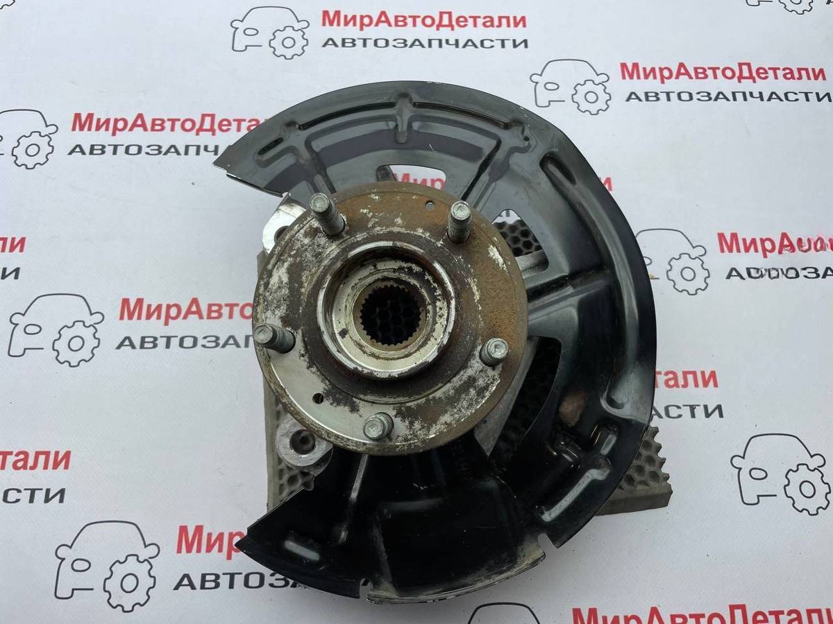 Поворотный кулак левый Chevrolet TrailBlazer, 2021 г., арт. 97144445_1