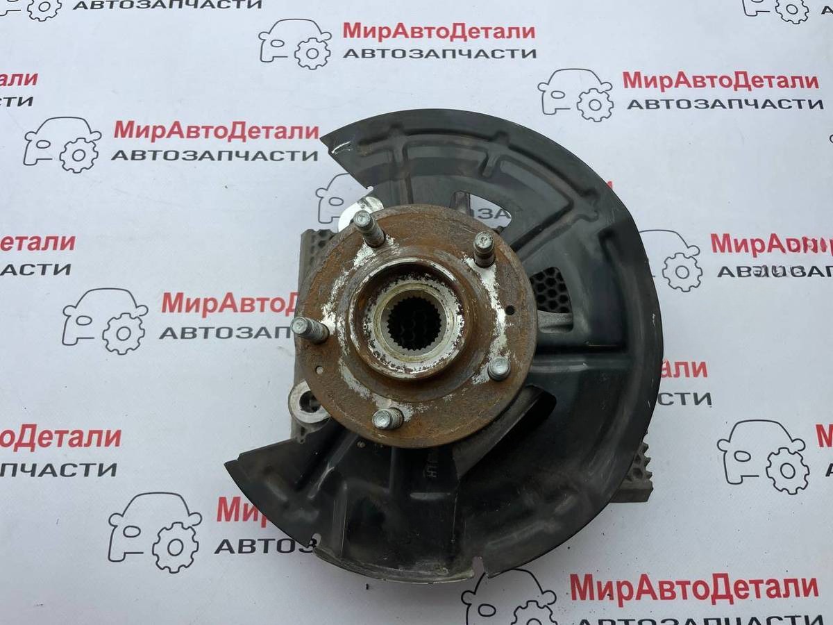 Поворотный кулак левый Buick Encore GX, 2021 г., арт. 97144447