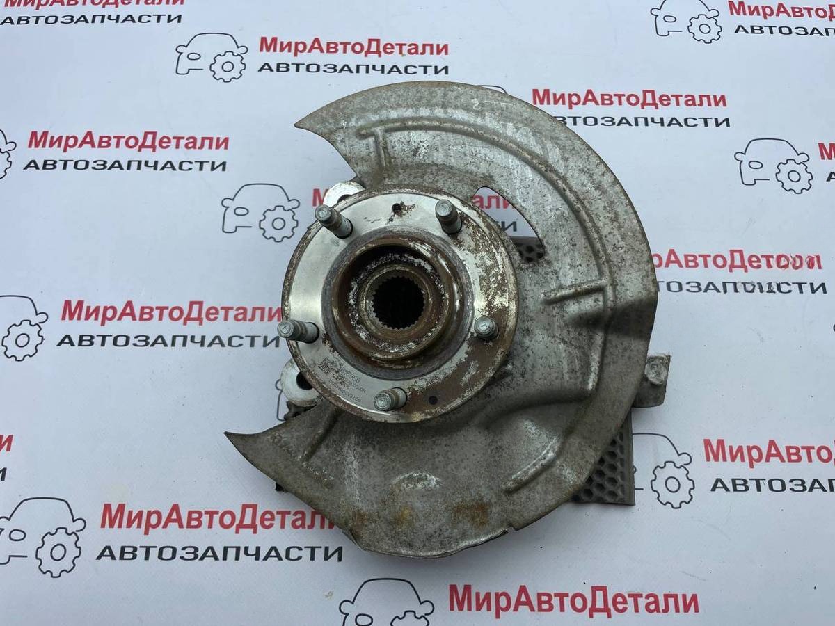 Поворотный кулак левый Opel Insignia, 2019 г., OEM 23384197, арт. 97144553_1