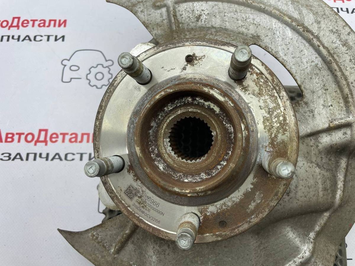 Поворотный кулак левый Buick Regal, 2019 г., OEM 23384197, арт. 97144553_2