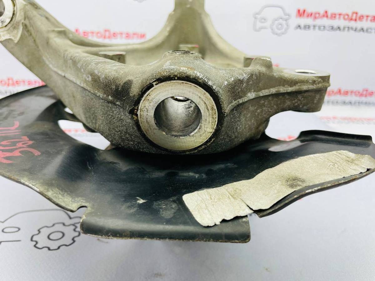 Поворотный кулак левый Chevrolet Equinox, 2019 г., OEM 84210076, арт. 97146828_1, фото 5