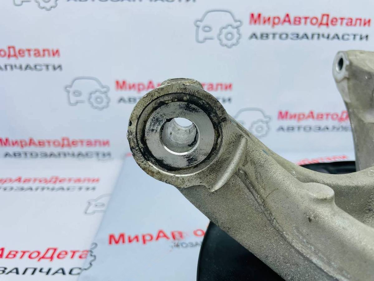 Поворотный кулак левый Chevrolet Equinox, 2019 г., OEM 84210076, арт. 97146828_1, фото 6