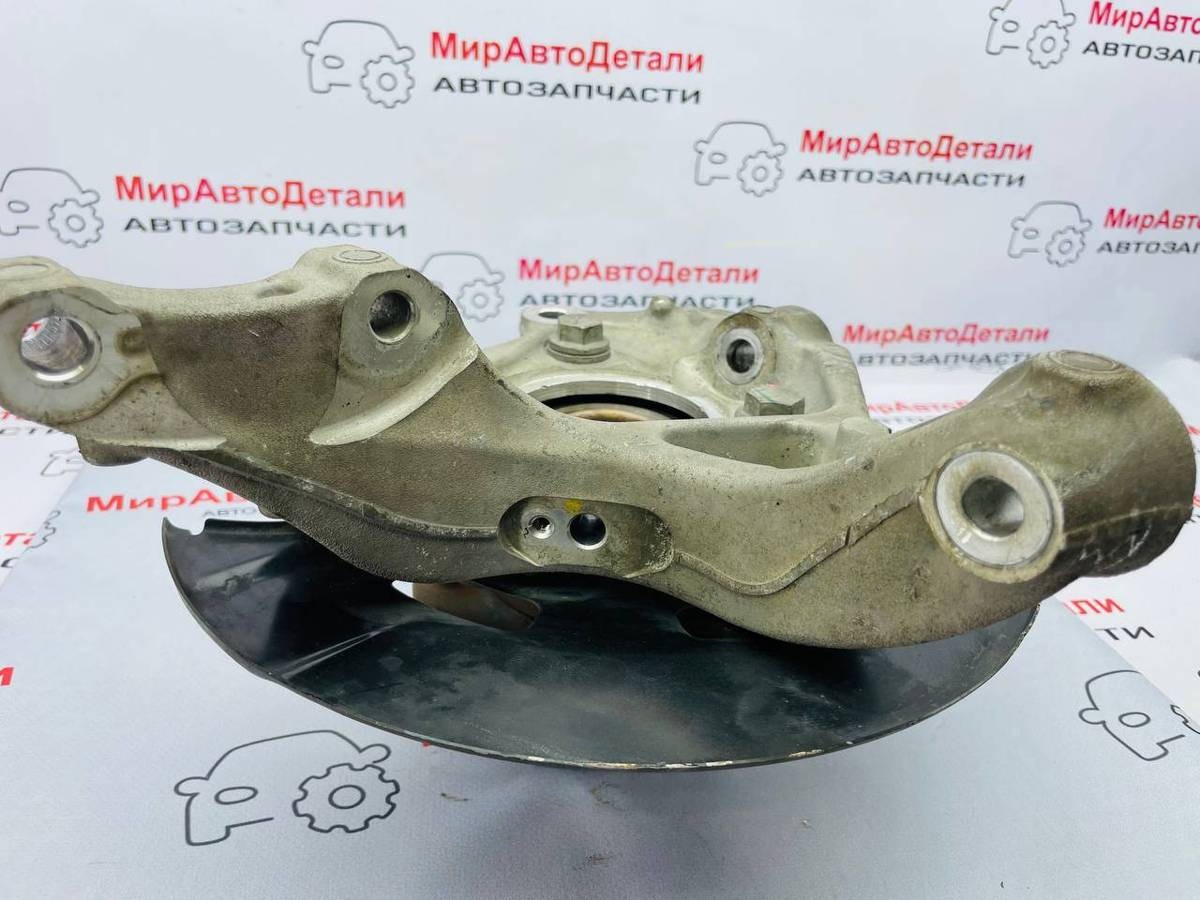 Поворотный кулак левый Chevrolet Equinox, 2019 г., OEM 84210076, арт. 97146828_1, фото 7