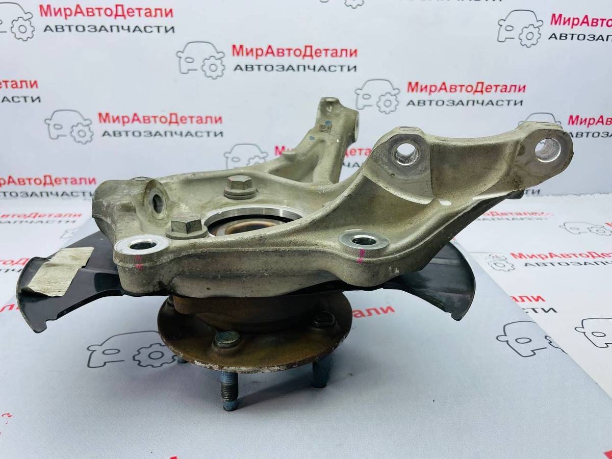 Поворотный кулак левый Chevrolet Equinox, 2019 г., OEM 84210076, арт. 97146828_1, фото 8