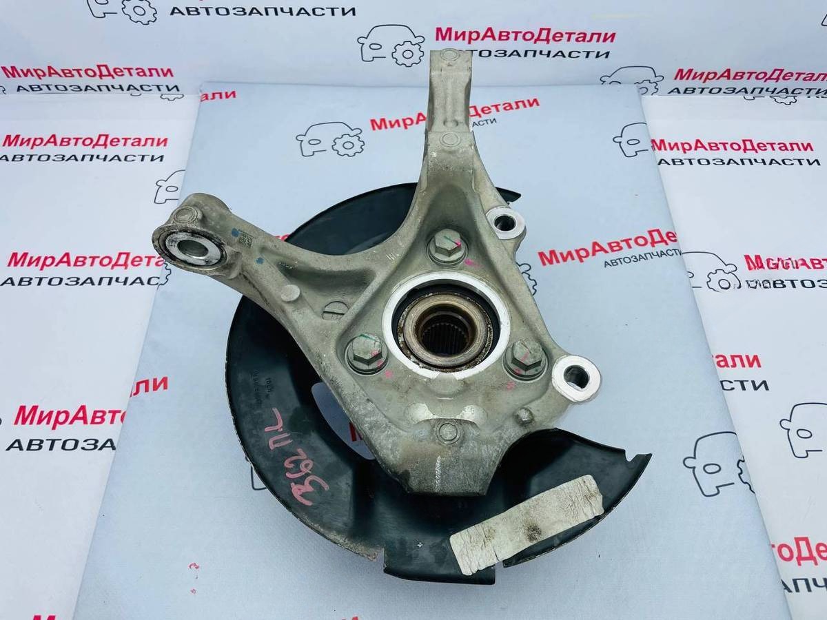 Поворотный кулак левый GMC Terrain, 2020 г., OEM 84210076, арт. 97146828, фото 4