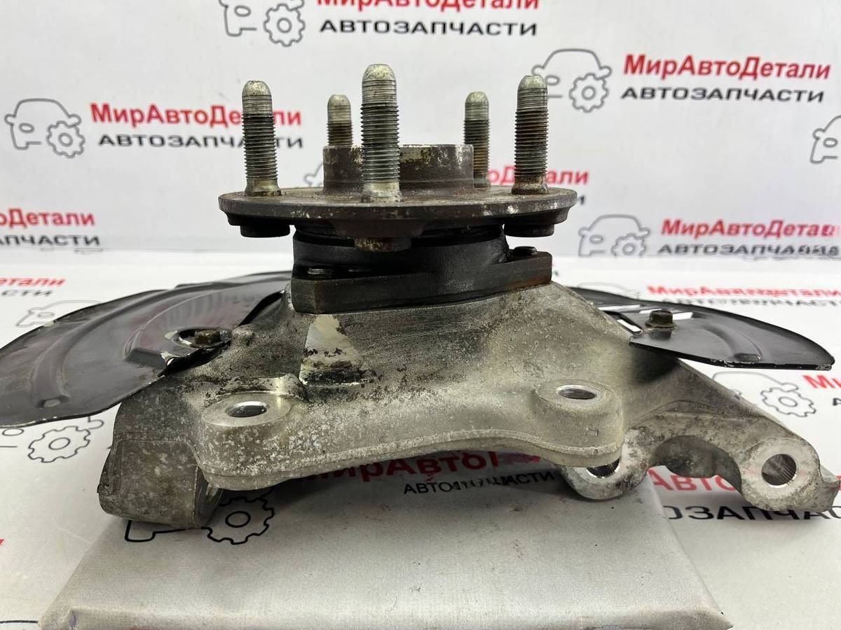 Поворотный кулак левый Chevrolet Camaro, 2019 г., OEM 84004746, арт. 97149712, фото 3