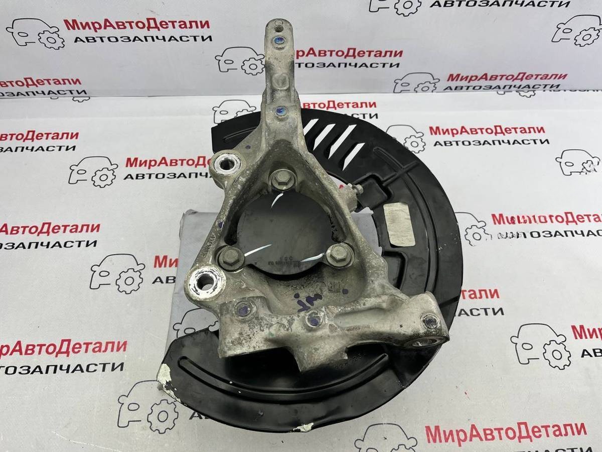 Поворотный кулак левый Chevrolet Camaro, 2019 г., OEM 84004746, арт. 97149712, фото 4