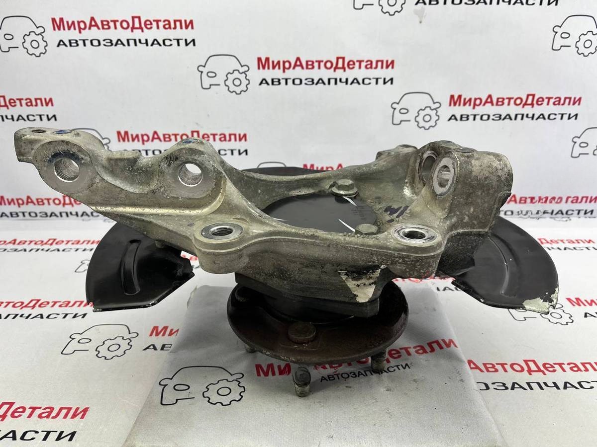 Поворотный кулак левый Chevrolet Camaro, 2019 г., OEM 84004746, арт. 97149712, фото 7