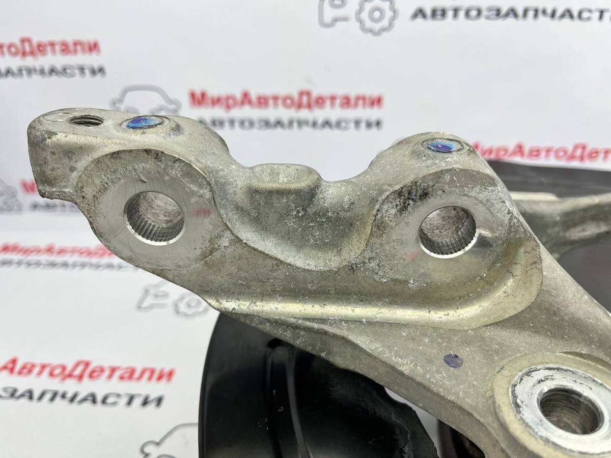 Поворотный кулак левый Chevrolet Camaro, 2019 г., OEM 84004746, арт. 97149712, фото 8