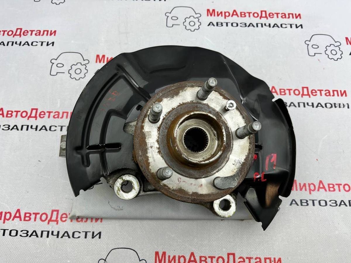 Поворотный кулак левый Chevrolet Bolt, 2020 г., OEM 42492765, арт. 97150902