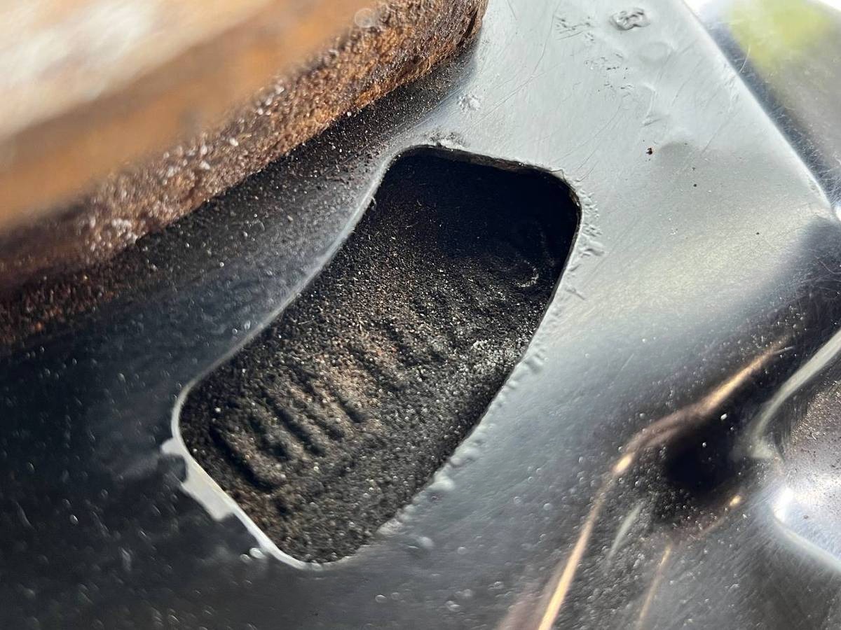 Поворотный кулак левый Chevrolet Bolt EUV, 2022 г., OEM 42492765, арт. 97150902_2, фото 8