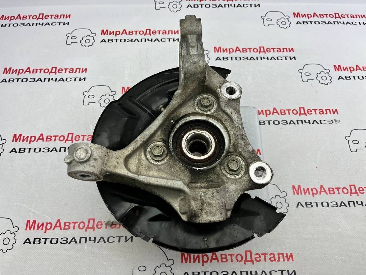 Поворотный кулак левый Chevrolet Bolt, 2020 г., OEM 42492765, арт. 97150902, фото 4