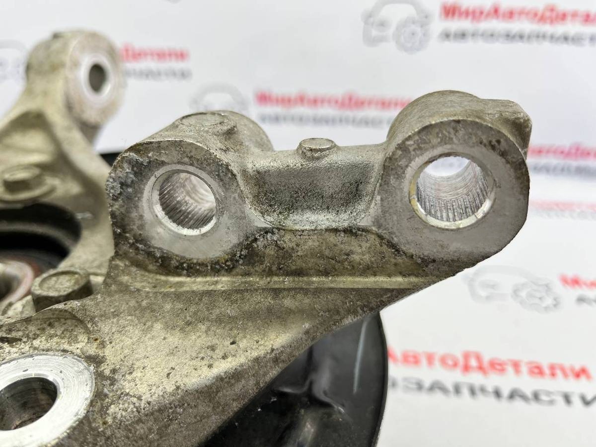 Поворотный кулак левый Chevrolet Bolt, 2020 г., OEM 42492765, арт. 97150902, фото 5