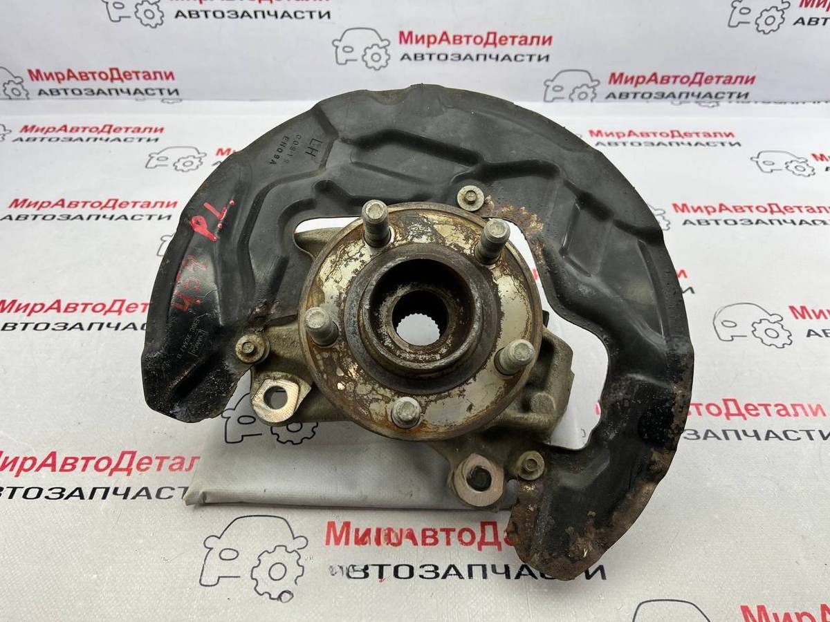 Поворотный кулак левый Lincoln Nautilus, 2019 г., OEM F2GC3K171A, арт. 97151504_1