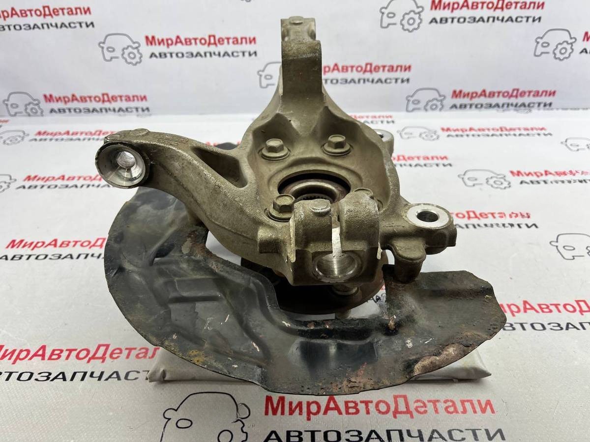 Поворотный кулак левый Lincoln Nautilus, 2019 г., OEM F2GC3K171A, арт. 97151504_1, фото 4