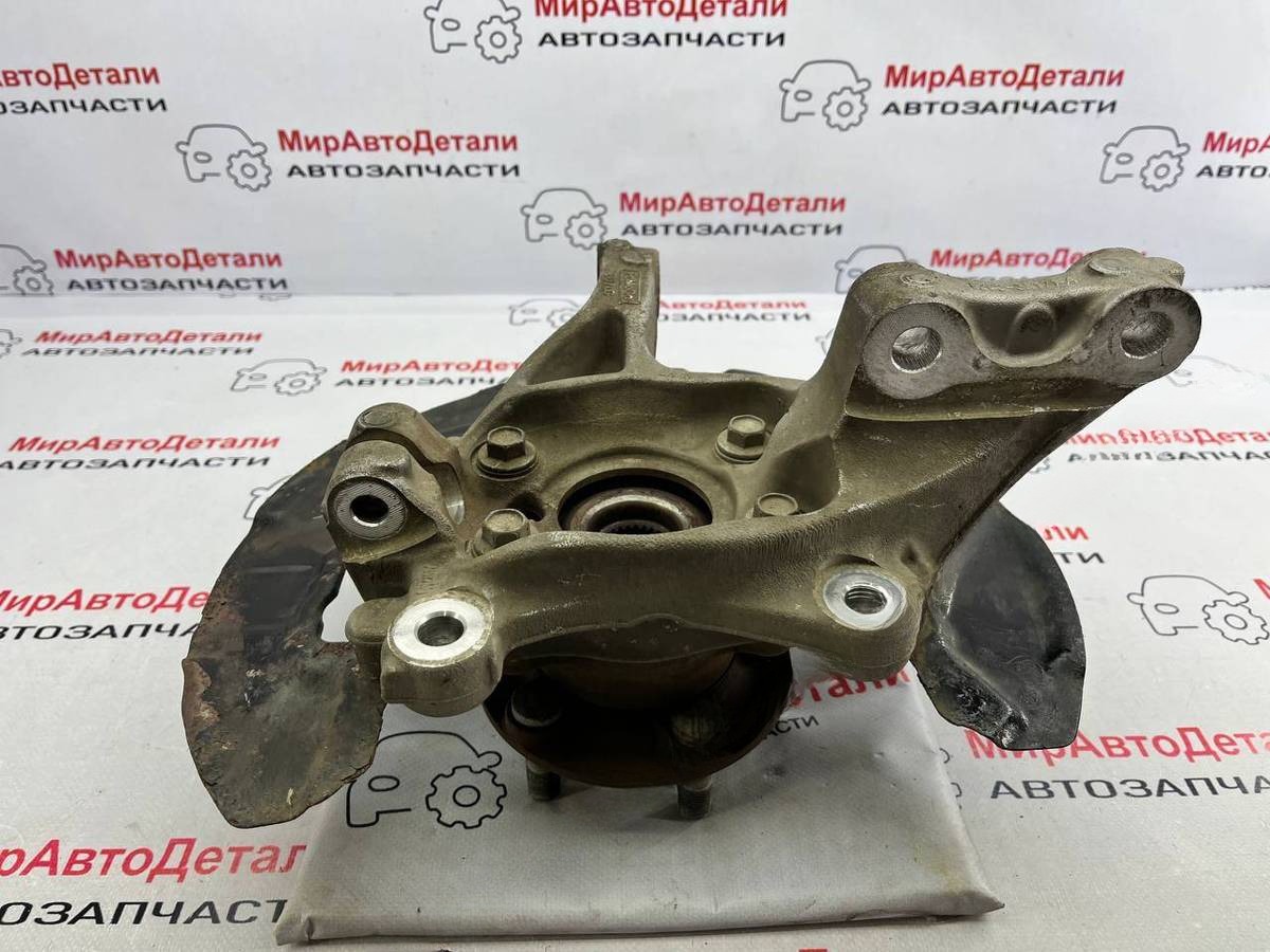 Поворотный кулак левый Lincoln Nautilus, 2019 г., OEM F2GC3K171A, арт. 97151504_1, фото 5