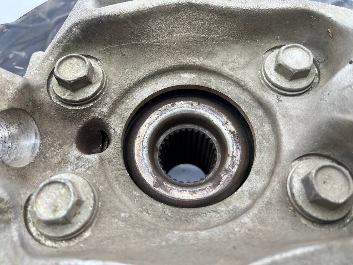 Поворотный кулак левый Lincoln Nautilus, 2019 г., OEM F2GC3K171A, арт. 97151504_1, фото 6