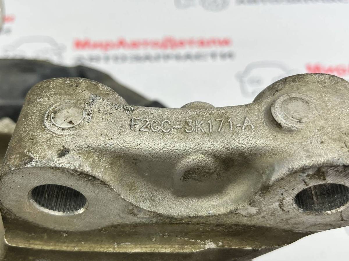 Поворотный кулак левый Ford Edge, 2019 г., OEM F2GC3K171A, арт. 97151504, фото 7