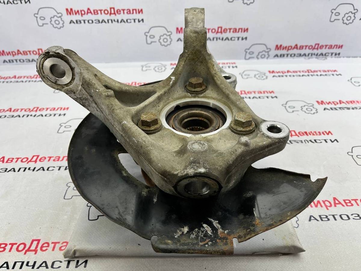 Поворотный кулак левый GMC Terrain, 2019 г., OEM 84210076, арт. 97151519_1, фото 5