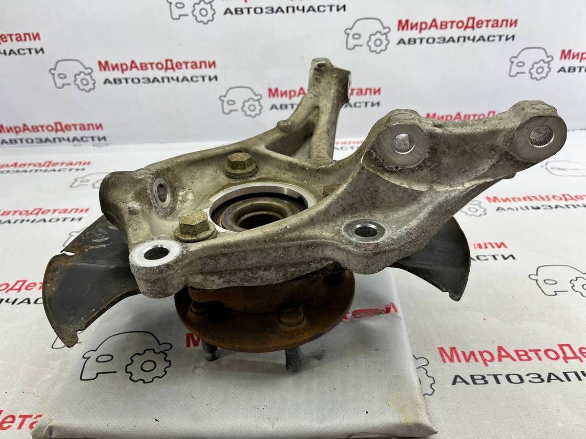 Поворотный кулак левый GMC Terrain, 2019 г., OEM 84210076, арт. 97151519_1, фото 6