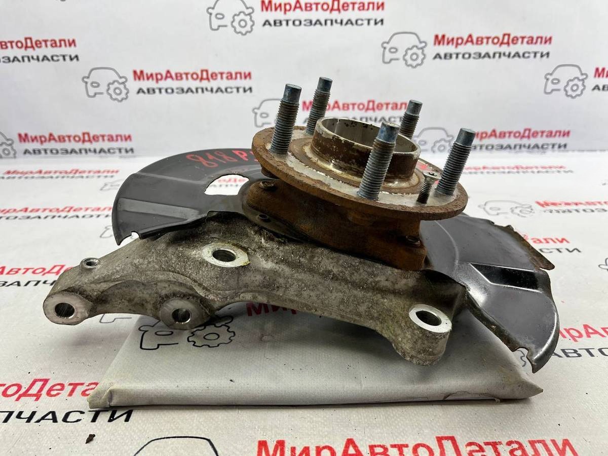 Поворотный кулак левый Chevrolet Equinox, 2018 г., OEM 84210076, арт. 97151519, фото 2