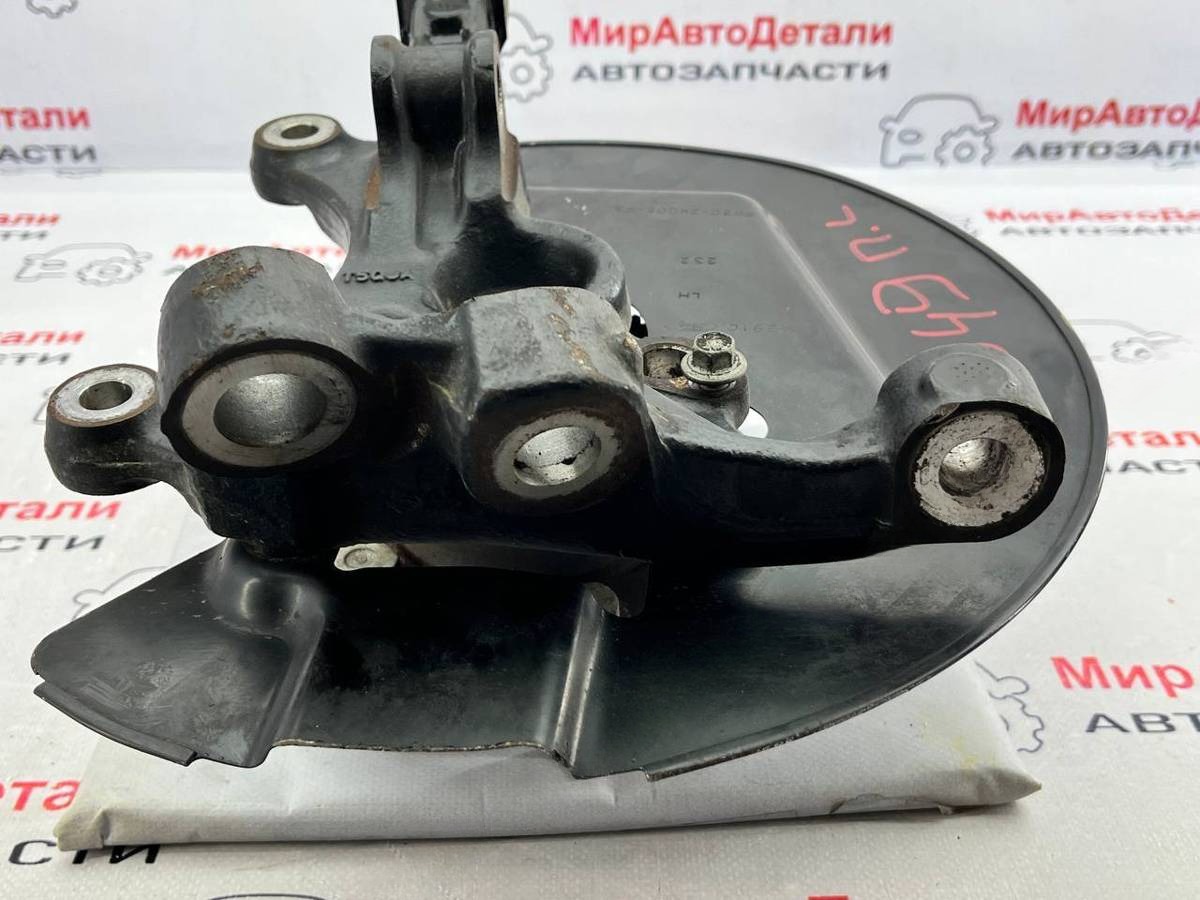 Поворотный кулак левый Ford Mustang, 2020 г., OEM FR3C3108A, арт. 97151597, фото 4