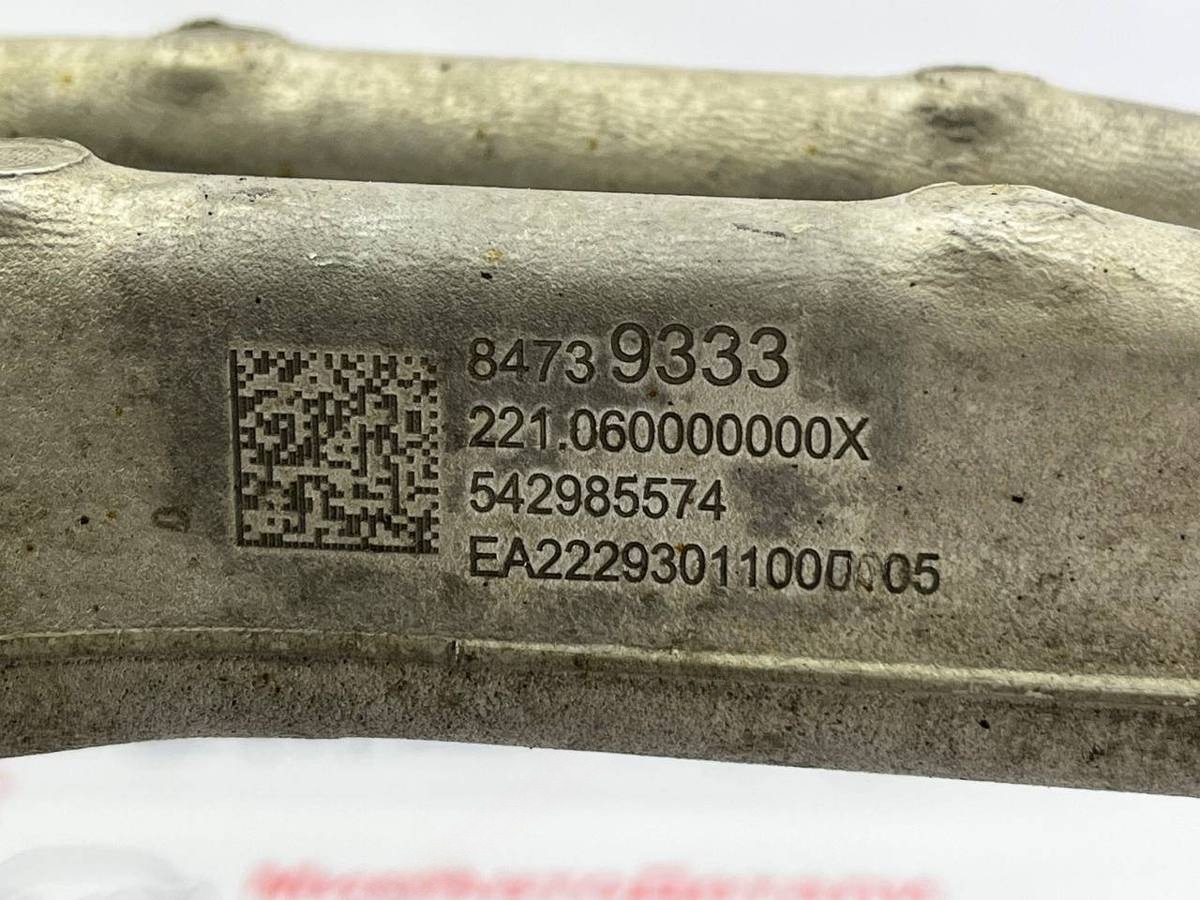 Поворотный кулак левый Chevrolet Blazer EV, 2023 г., OEM 84739333, арт. 97151803_1, фото 14