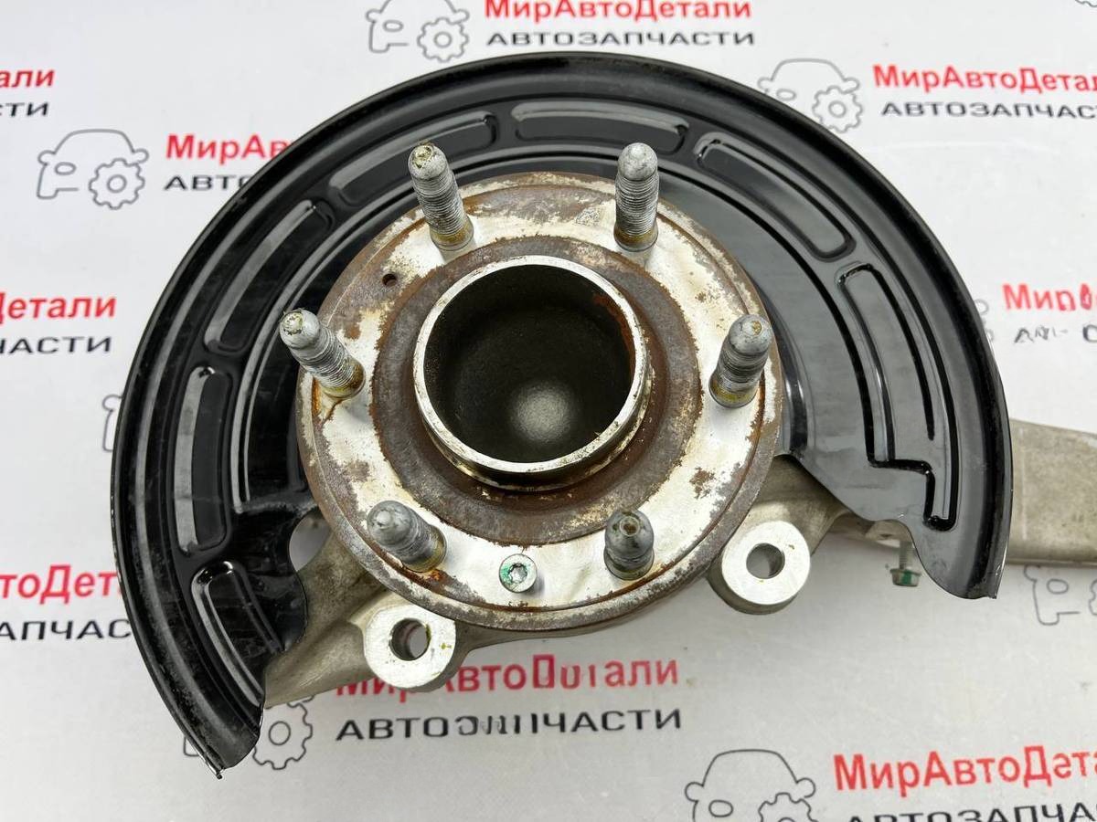 Поворотный кулак левый Honda Prologue, 2024 г., OEM 84739333, арт. 97151803_2, фото 4