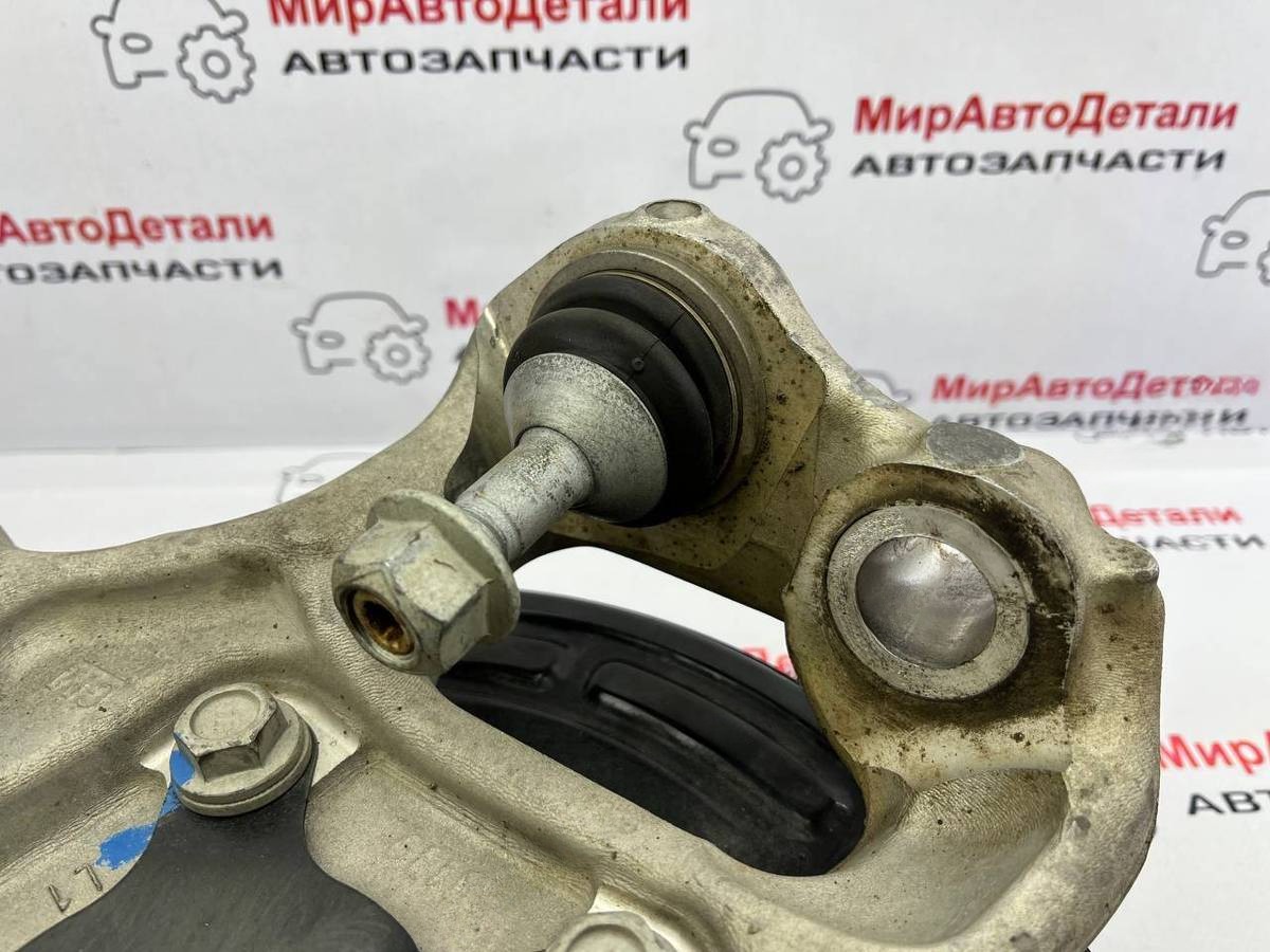 Поворотный кулак левый Acura ZDX, 2024 г., OEM 84739333, арт. 97151803_3, фото 11