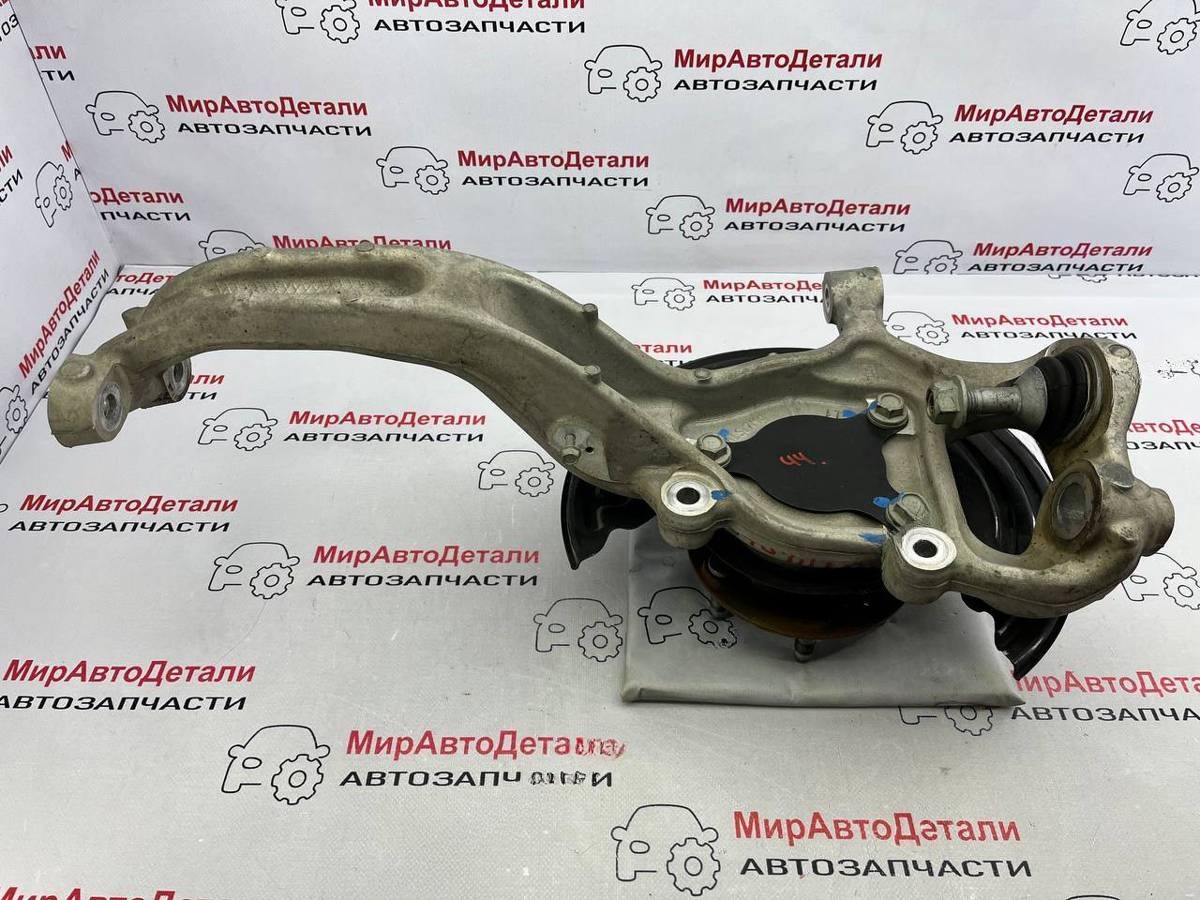 Поворотный кулак левый Acura ZDX, 2024 г., OEM 84739333, арт. 97151803_3, фото 6