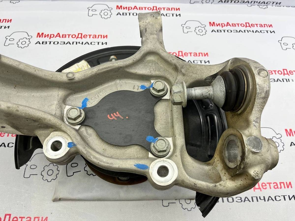 Поворотный кулак левый Acura ZDX, 2024 г., OEM 84739333, арт. 97151803_3, фото 8