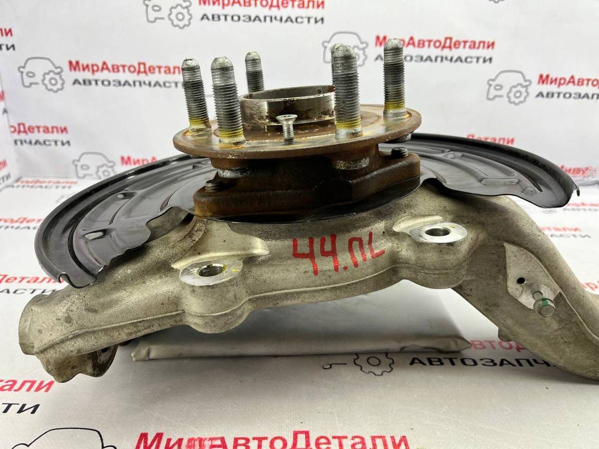 Поворотный кулак левый Cadillac Lyriq, 2024 г., OEM 84739333, арт. 97151803, фото 5