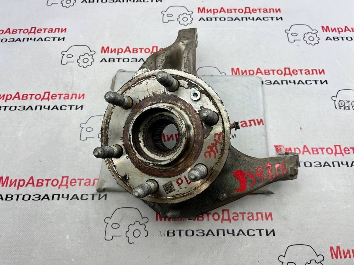 Поворотный кулак левый Buick Enclave, 2020 г., OEM 84560115, арт. 97152339_1