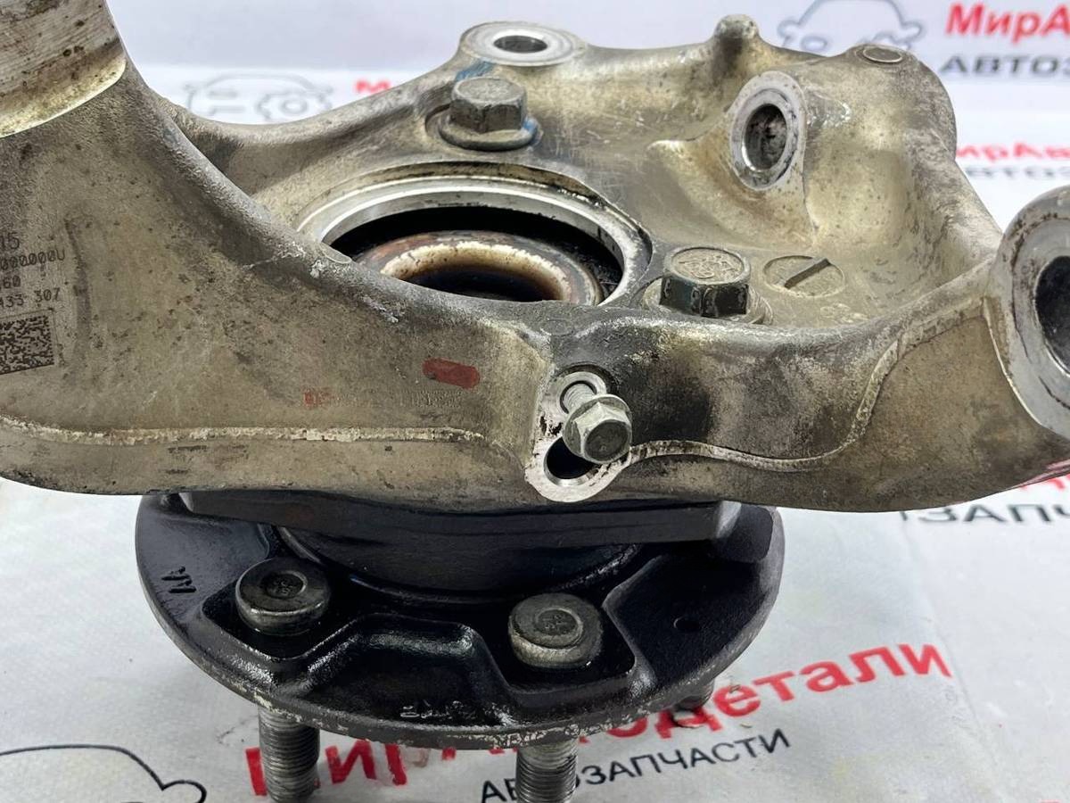 Поворотный кулак левый Buick Enclave, 2020 г., OEM 84560115, арт. 97152339_1, фото 7