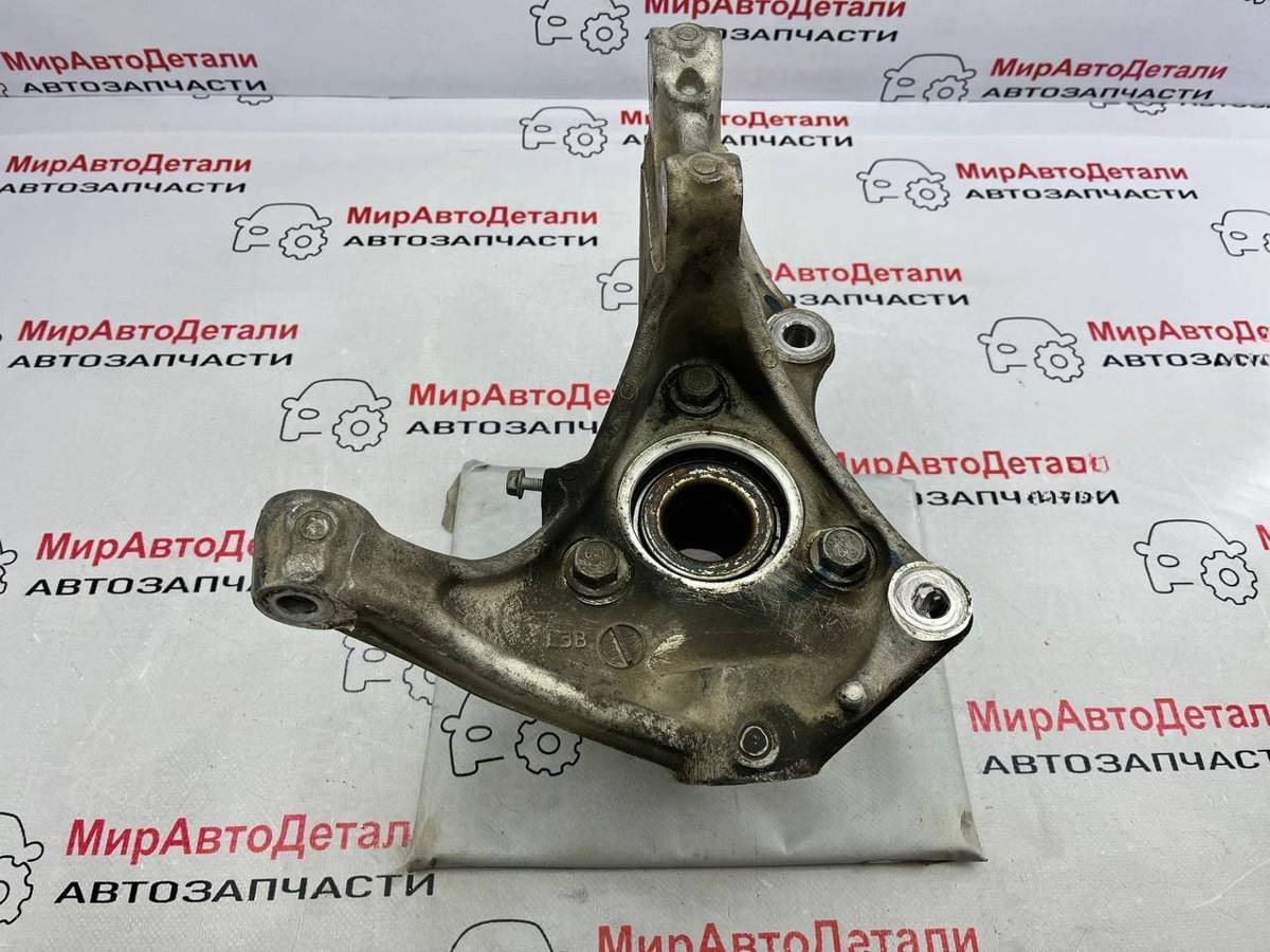 Поворотный кулак левый Cadillac XT5, 2022 г., OEM 84560115, арт. 97152339_3, фото 4