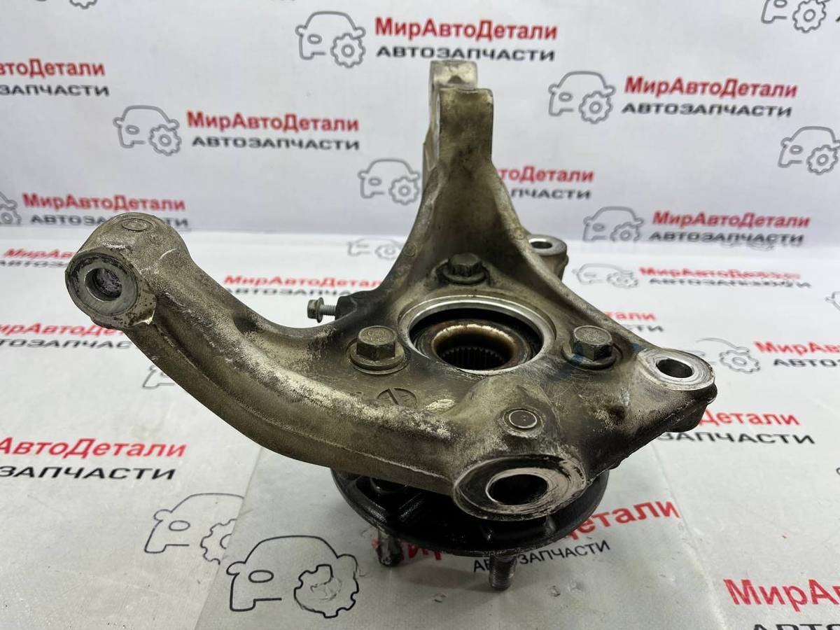 Поворотный кулак левый Cadillac XT5, 2022 г., OEM 84560115, арт. 97152339_3, фото 5